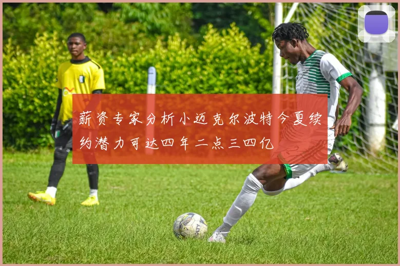 薪资专家分析小迈克尔波特今夏续约潜力可达四年二点三四亿