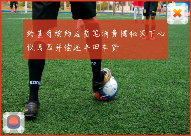 约基奇续约后首笔消费揭秘买下心仪马匹并偿还丰田车贷