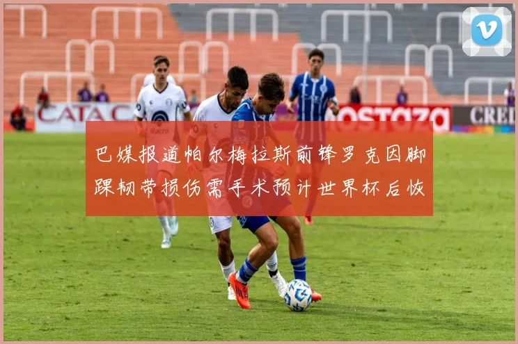 巴媒报道帕尔梅拉斯前锋罗克因脚踝韧带损伤需手术预计世界杯后恢复